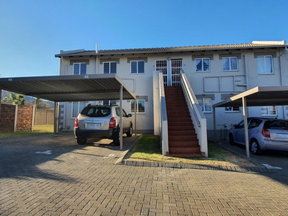 2 BEDROOM TOWNHOUSE FOR SALE IN MEYERSDAL