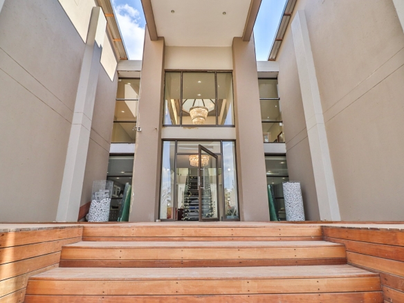 Today’s “state of the art” dream home