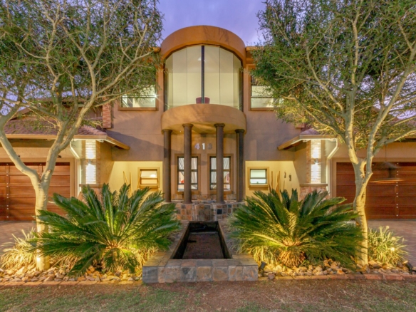 Ever wanted to own two homes on one property in one of the most exclusive estates in JHB south for the price of one house well now is the time !
