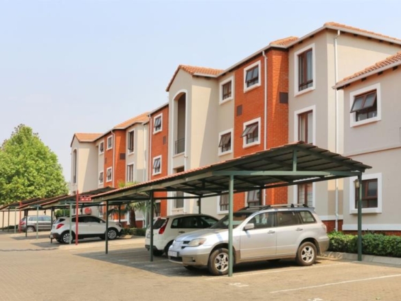 Spacious ground floor unit, not to be missed.
