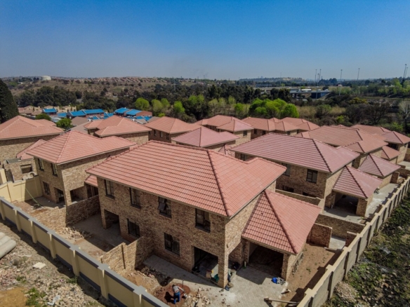 Villa Deolinda, a brand new development with excellent finishes