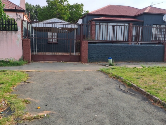 Two bedroom House