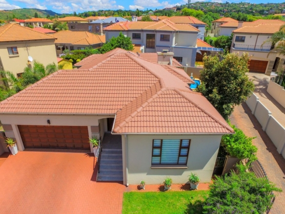 Newly renovated home available in Secure Prima Vista Estate