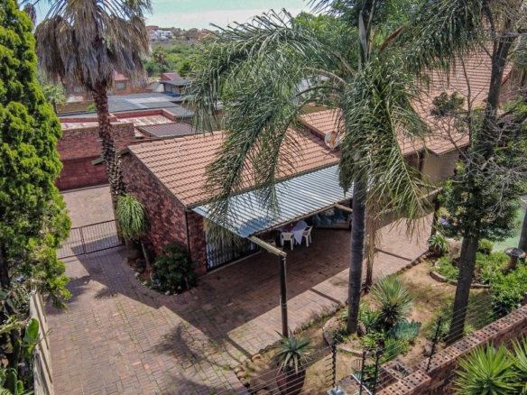 The perfect home with a balance between safety, space, and tranquility!