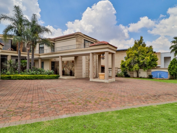 Grandier family home