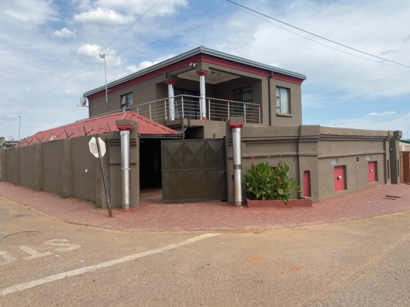 Family and Business rights licensed bottle store
