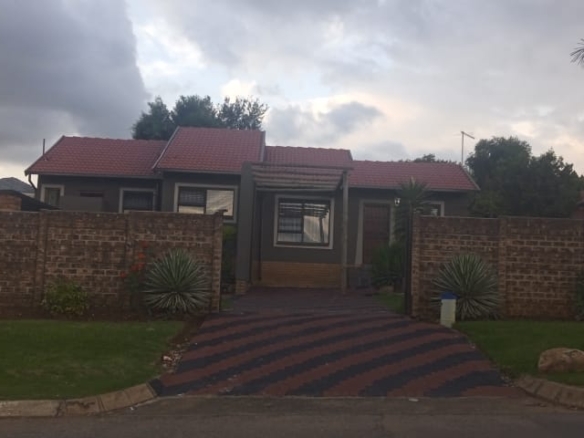 Move into your dream home