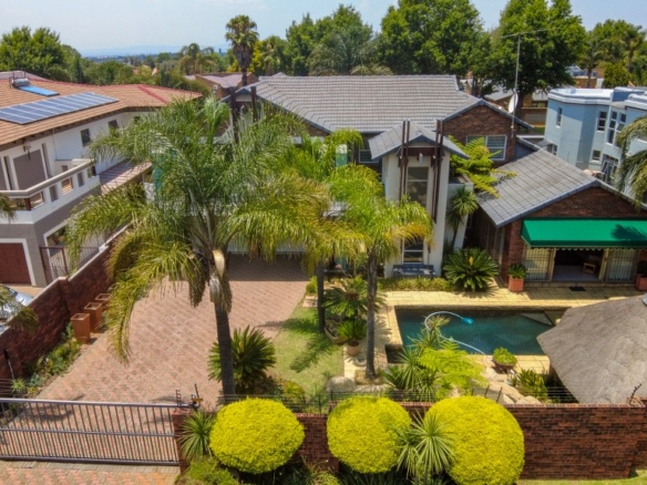 Exquisite family home located in the sought after suburb of Meyersdal