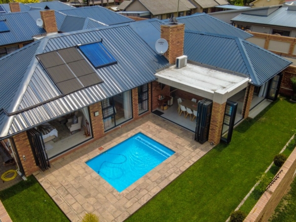 Explore the opportunity to own one of three full title units within a well kept complex.