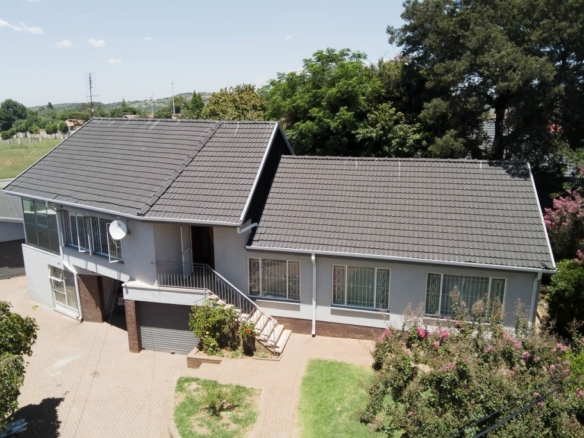 Large family home in a cul-de-sac