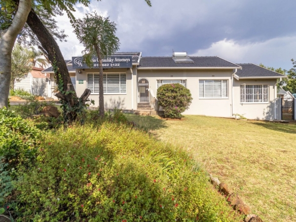Opportunity awaits on a main road in Mulbarton