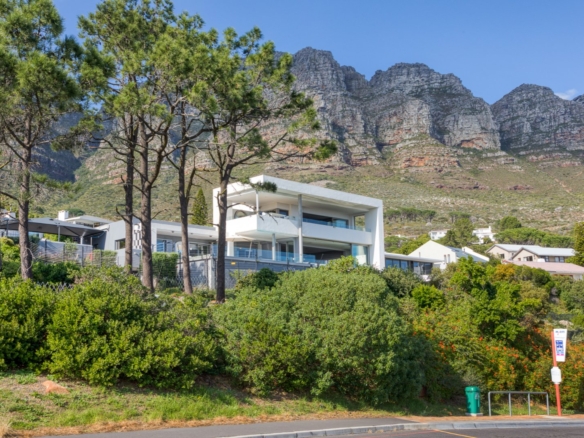 Welcome to your oasis in Camps Bay!
