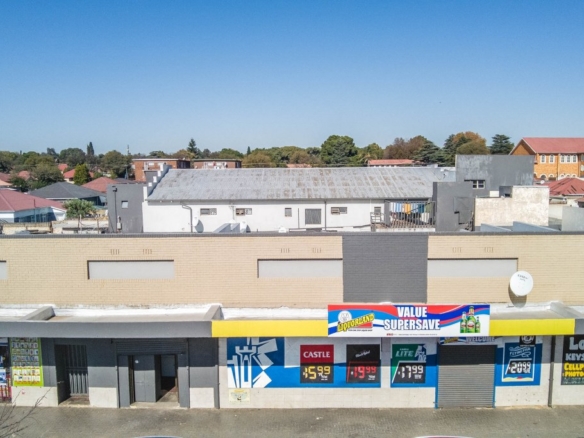 Investment opportunity – Building in Regents Park