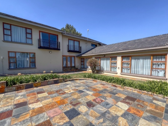 Step into this magnificent home that boasts luxury at every turn.
