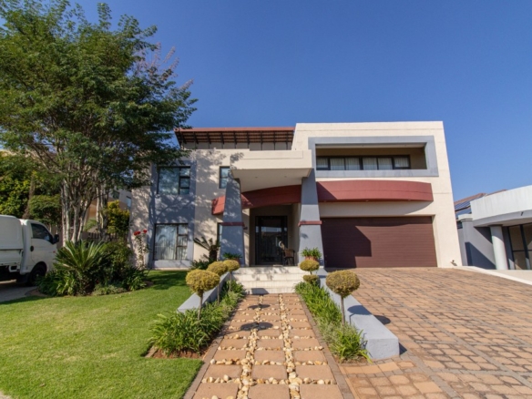 Welcome To Your Dream Home In The Prestigious Bassonia Estate!