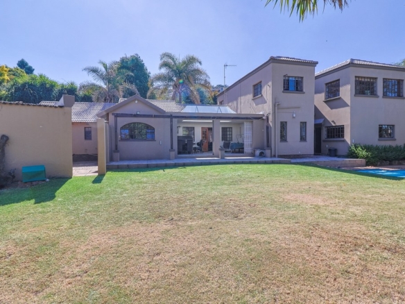 Exquisite Masterpiece On A Secure Private Road