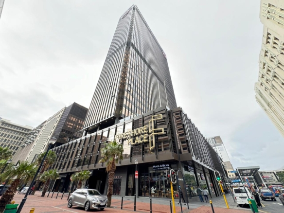 Newly Developed Opportunities for Sale in Cape Town City Centre