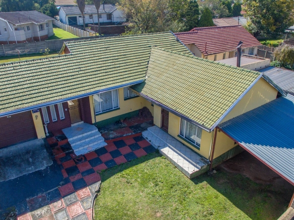 Discover Your Dream Home in Witpoortjie!